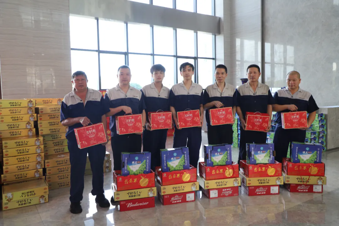 通力科技开展“月满人团圆 中秋情意浓”系列活动